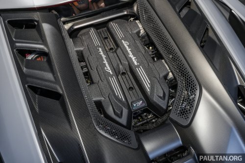 Lamborghini EV still in the works for debut after 2030, after production version of Lanzador in PHEV form