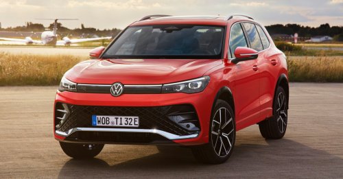 Volkswagen ID.4 facelift to be renamed ID. Tiguan in line with other EVs – big redesign, physical buttons