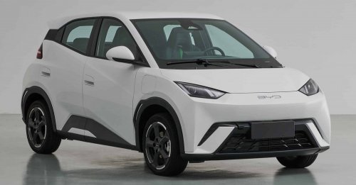 BYD Seagull heads to Indonesia as Atto 1; compact EV to be sold in two variants, RM57k-61k estimated