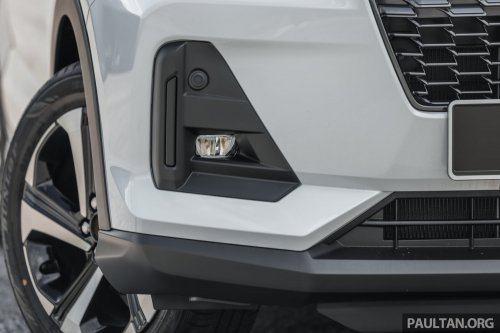 Daihatsu Rocky Hybrid launched at GIIAS 2025 – ADM beats Perodua to market, CBU Japan, 28 km/l