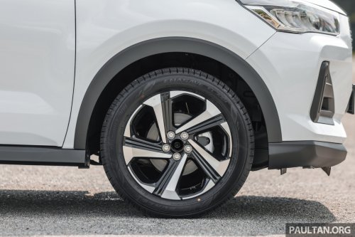 Daihatsu Rocky Hybrid launched at GIIAS 2025 – ADM beats Perodua to market, CBU Japan, 28 km/l