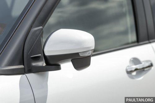 Daihatsu Rocky Hybrid launched at GIIAS 2025 – ADM beats Perodua to market, CBU Japan, 28 km/l