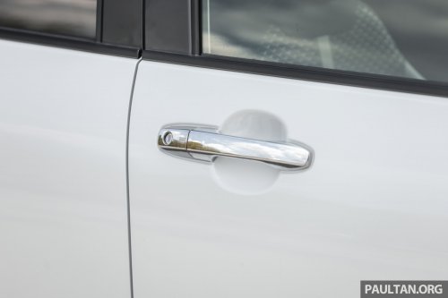 Daihatsu Rocky Hybrid launched at GIIAS 2025 – ADM beats Perodua to market, CBU Japan, 28 km/l