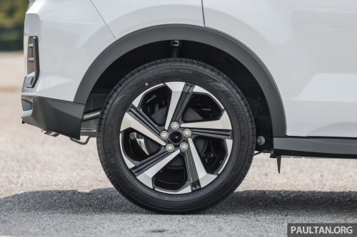 Daihatsu Rocky Hybrid launched at GIIAS 2025 – ADM beats Perodua to market, CBU Japan, 28 km/l