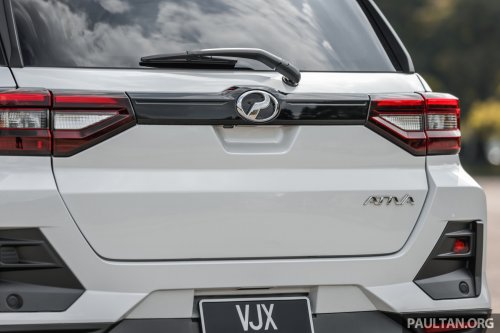 Daihatsu Rocky Hybrid launched at GIIAS 2025 – ADM beats Perodua to market, CBU Japan, 28 km/l