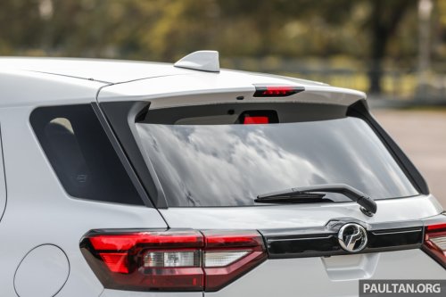 Daihatsu Rocky Hybrid launched at GIIAS 2025 – ADM beats Perodua to market, CBU Japan, 28 km/l