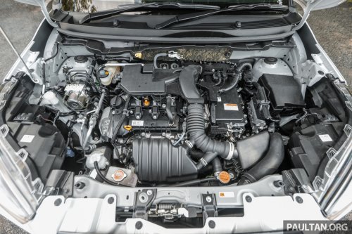 Daihatsu Rocky Hybrid launched at GIIAS 2025 – ADM beats Perodua to market, CBU Japan, 28 km/l