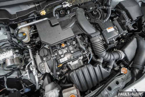 Daihatsu Rocky Hybrid launched at GIIAS 2025 – ADM beats Perodua to market, CBU Japan, 28 km/l