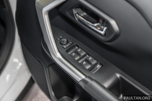 Daihatsu Rocky Hybrid launched at GIIAS 2025 – ADM beats Perodua to market, CBU Japan, 28 km/l