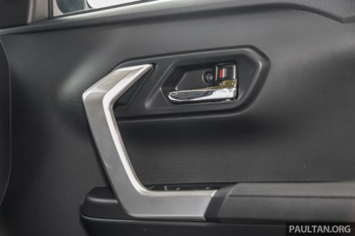 Daihatsu Rocky Hybrid launched at GIIAS 2025 – ADM beats Perodua to market, CBU Japan, 28 km/l