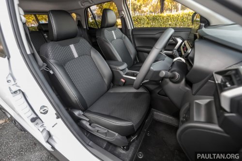 Daihatsu Rocky Hybrid launched at GIIAS 2025 – ADM beats Perodua to market, CBU Japan, 28 km/l