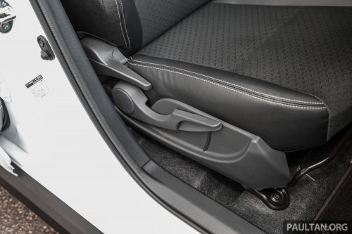 Daihatsu Rocky Hybrid launched at GIIAS 2025 – ADM beats Perodua to market, CBU Japan, 28 km/l