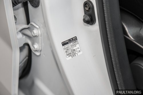 Daihatsu Rocky Hybrid launched at GIIAS 2025 – ADM beats Perodua to market, CBU Japan, 28 km/l