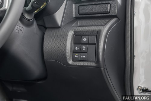 Daihatsu Rocky Hybrid launched at GIIAS 2025 – ADM beats Perodua to market, CBU Japan, 28 km/l