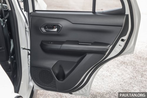 Daihatsu Rocky Hybrid launched at GIIAS 2025 – ADM beats Perodua to market, CBU Japan, 28 km/l