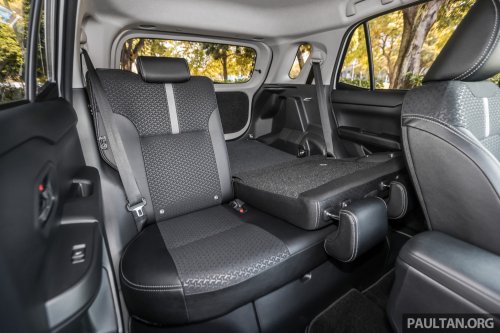 Daihatsu Rocky Hybrid launched at GIIAS 2025 – ADM beats Perodua to market, CBU Japan, 28 km/l