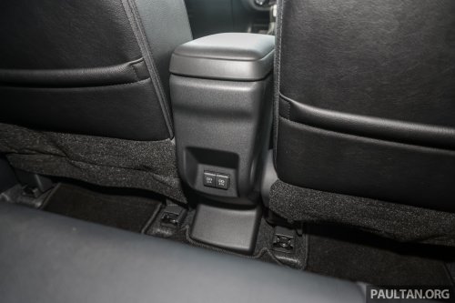 Daihatsu Rocky Hybrid launched at GIIAS 2025 – ADM beats Perodua to market, CBU Japan, 28 km/l