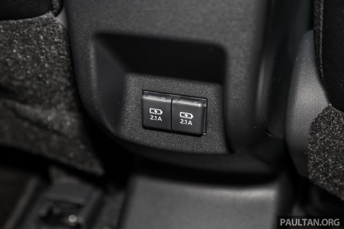 Daihatsu Rocky Hybrid launched at GIIAS 2025 – ADM beats Perodua to market, CBU Japan, 28 km/l