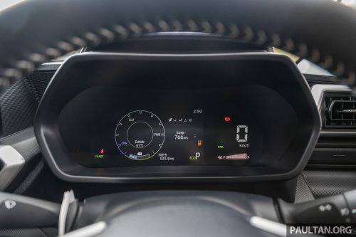 Daihatsu Rocky Hybrid launched at GIIAS 2025 – ADM beats Perodua to market, CBU Japan, 28 km/l