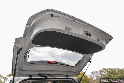 Daihatsu Rocky Hybrid launched at GIIAS 2025 – ADM beats Perodua to market, CBU Japan, 28 km/l