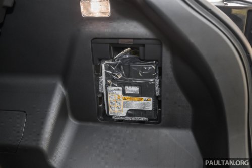 Daihatsu Rocky Hybrid launched at GIIAS 2025 – ADM beats Perodua to market, CBU Japan, 28 km/l