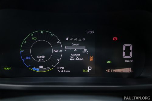 Daihatsu Rocky Hybrid launched at GIIAS 2025 – ADM beats Perodua to market, CBU Japan, 28 km/l