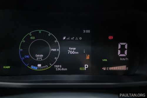 Daihatsu Rocky Hybrid launched at GIIAS 2025 – ADM beats Perodua to market, CBU Japan, 28 km/l