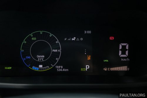 Daihatsu Rocky Hybrid launched at GIIAS 2025 – ADM beats Perodua to market, CBU Japan, 28 km/l