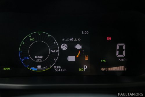 Daihatsu Rocky Hybrid launched at GIIAS 2025 – ADM beats Perodua to market, CBU Japan, 28 km/l