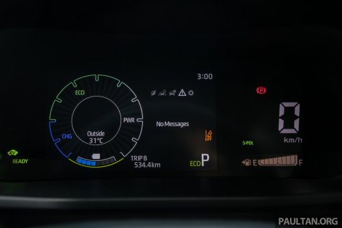 Daihatsu Rocky Hybrid launched at GIIAS 2025 – ADM beats Perodua to market, CBU Japan, 28 km/l