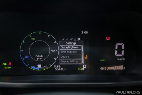 Daihatsu Rocky Hybrid launched at GIIAS 2025 – ADM beats Perodua to market, CBU Japan, 28 km/l