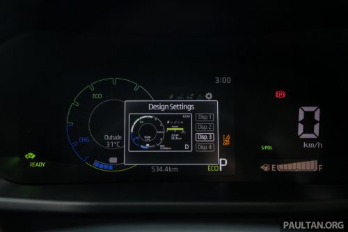 Daihatsu Rocky Hybrid launched at GIIAS 2025 – ADM beats Perodua to market, CBU Japan, 28 km/l