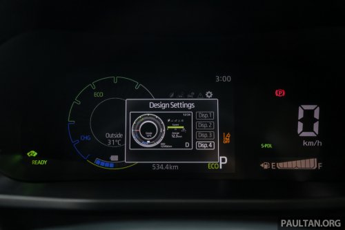 Daihatsu Rocky Hybrid launched at GIIAS 2025 – ADM beats Perodua to market, CBU Japan, 28 km/l