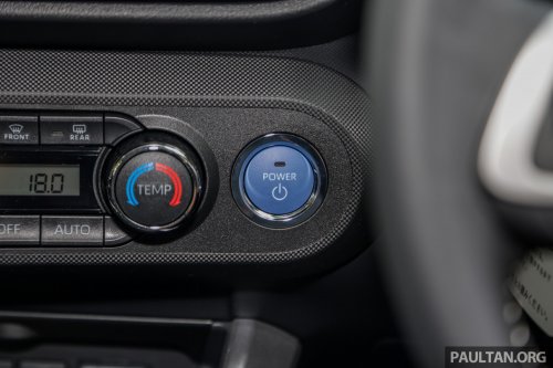 Daihatsu Rocky Hybrid launched at GIIAS 2025 – ADM beats Perodua to market, CBU Japan, 28 km/l