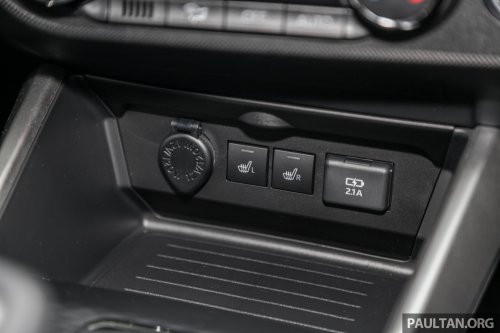 Daihatsu Rocky Hybrid launched at GIIAS 2025 – ADM beats Perodua to market, CBU Japan, 28 km/l