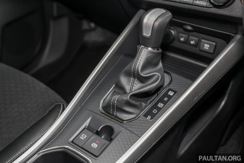 Daihatsu Rocky Hybrid launched at GIIAS 2025 – ADM beats Perodua to market, CBU Japan, 28 km/l