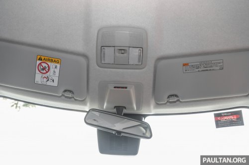 Daihatsu Rocky Hybrid launched at GIIAS 2025 – ADM beats Perodua to market, CBU Japan, 28 km/l