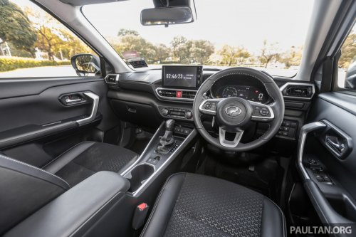 Daihatsu Rocky Hybrid launched at GIIAS 2025 – ADM beats Perodua to market, CBU Japan, 28 km/l