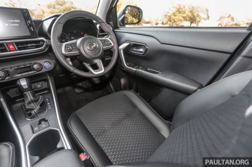 Daihatsu Rocky Hybrid launched at GIIAS 2025 – ADM beats Perodua to market, CBU Japan, 28 km/l