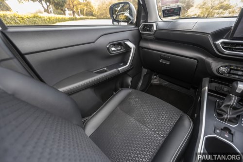 Daihatsu Rocky Hybrid launched at GIIAS 2025 – ADM beats Perodua to market, CBU Japan, 28 km/l