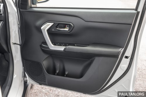 Daihatsu Rocky Hybrid launched at GIIAS 2025 – ADM beats Perodua to market, CBU Japan, 28 km/l