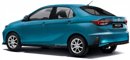 Perodua Bezza to soldier on in current form until 2030, as no new model is planned in the near future – PCEO