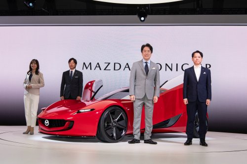 Mazda RX-7 successor “will be ready soon” as REEV with new rotary engine, hybrid possible – 2026 launch?