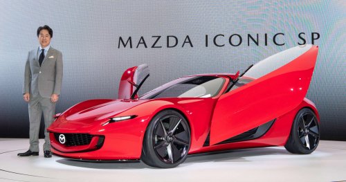 Mazda RX-7 successor “will be ready soon” as REEV with new rotary engine, hybrid possible – 2026 launch?
