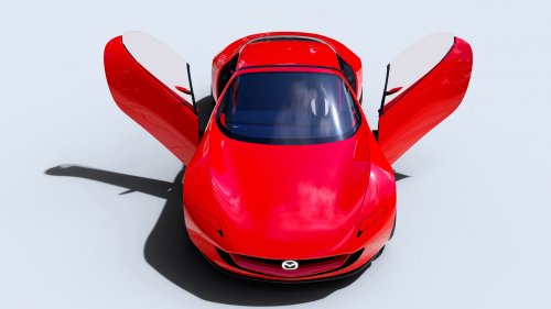 Mazda RX-7 successor “will be ready soon” as REEV with new rotary engine, hybrid possible – 2026 launch?