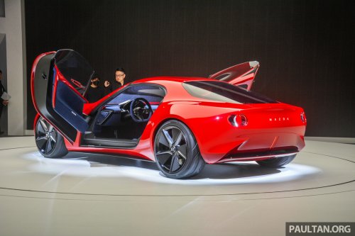 Mazda RX-7 successor “will be ready soon” as REEV with new rotary engine, hybrid possible – 2026 launch?