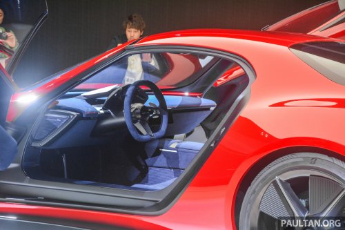 Mazda RX-7 successor “will be ready soon” as REEV with new rotary engine, hybrid possible – 2026 launch?