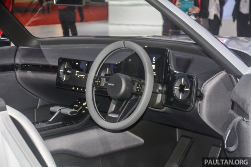 Daihatsu K-Open remains a kei car – drops larger size and 1.3L idea, but will be FR; Akio Toyoda to sign it off