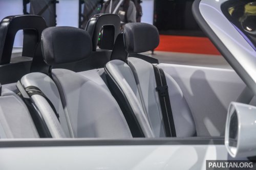 Daihatsu K-Open remains a kei car – drops larger size and 1.3L idea, but will be FR; Akio Toyoda to sign it off