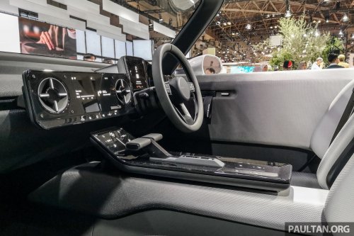 Daihatsu K-Open remains a kei car – drops larger size and 1.3L idea, but will be FR; Akio Toyoda to sign it off